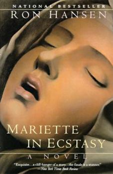 Paperback Mariette in Ecstasy Book