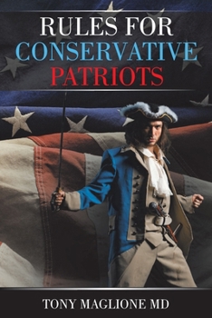 Paperback Rules for Conservative Patriots Book