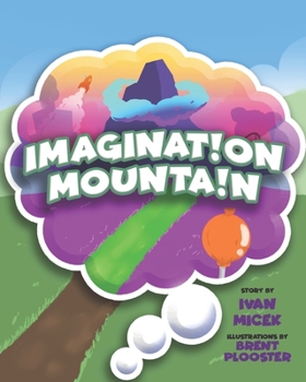 Paperback Imagination Mountain Book
