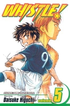 Paperback Whistle!, Vol. 5 Book