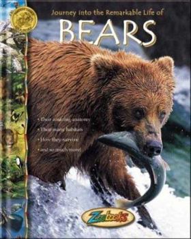 Bears (Zoobooks Series) (Zoobooks) - Book  of the Zoobooks Series
