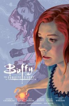Hardcover Buffy: Season Nine Library Edition Volume 2 Book