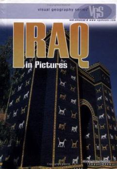 Hardcover Iraq in Pictures Book