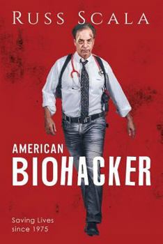 Paperback American Biohacker Book