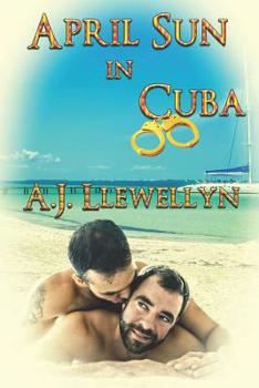 Paperback April Sun in Cuba Book