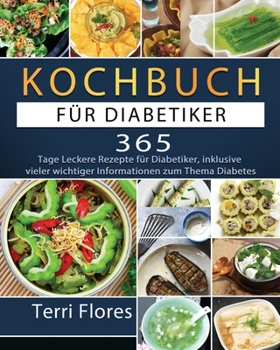 Paperback Kochbuch für Diabetiker 2021 [German] Book