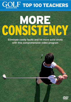 DVD Golf Magazine: More Consistency Book