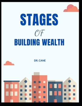 Paperback Stages of Building Wealth Book