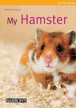 Paperback My Hamster Book