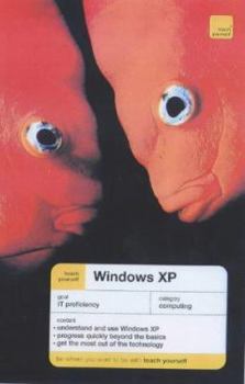 Paperback Teach Yourself Windows Xp Book