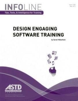 Paperback Design Engaging Software Training Book