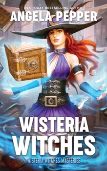 Paperback Wisteria Witches Book