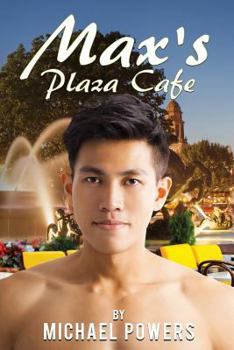 Paperback Max's Plaza Cafe Book