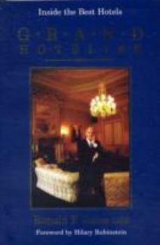 Paperback Grand Hotelier : Inside the Best Hotels Book