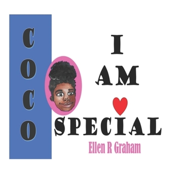 Paperback CoCo I Am Special Book