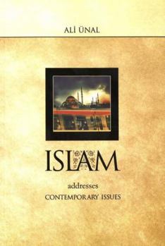 Paperback Islam Addresses Contemporary Issues Book