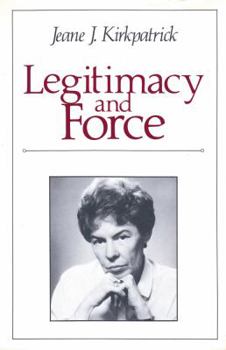 Hardcover Legitimacy and Force: State Papers and Current Perspectives: 2-Volume Set Book