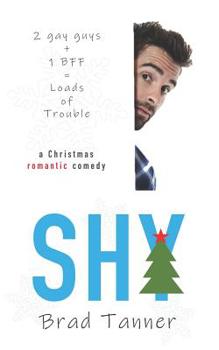 Paperback Shy: a Christmas romantic comedy Book