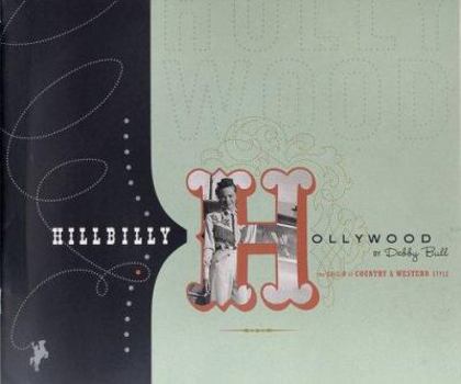Hardcover Hillbilly Hollywood Book