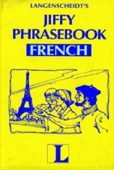 Paperback Jiffy Phrasebook French Book