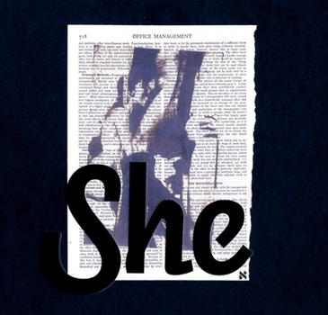 Hardcover She: Images of Women by Wallace Berman & Richard Prince Book