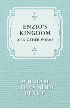 Paperback Enzio's Kingdom and Other Poems Book