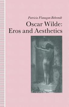 Paperback Oscar Wilde Eros and Aesthetics Book