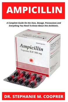 Paperback Ampicillin Book
