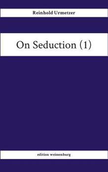 Paperback On Seduction (1) Book