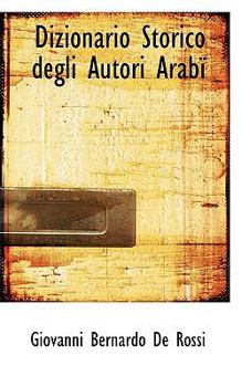 Dizionario Storico Degli Autori Arabn