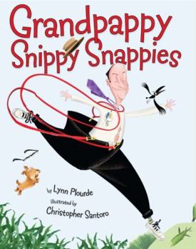 Hardcover Grandpappy Snippy Snappies Book