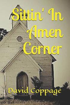 Paperback Sittin' In Amen Corner Book