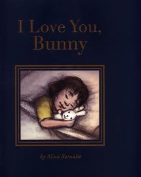 Paperback I Love You, Bunny Book