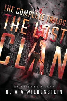 The Lost Clan Trilogy - Book  of the Lost Clan