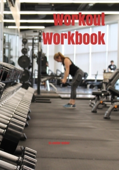 Paperback Workout Workbook Book