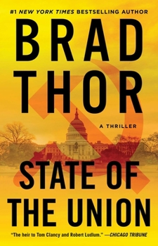 State of the Union - Book #3 of the Scot Harvath