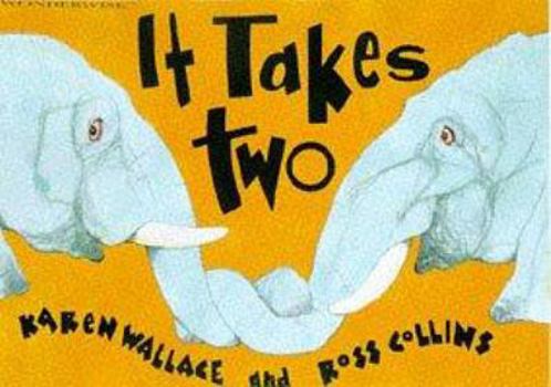 It Takes Two - Book  of the WONDERWISE