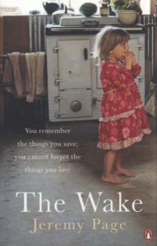 Paperback The Wake Book