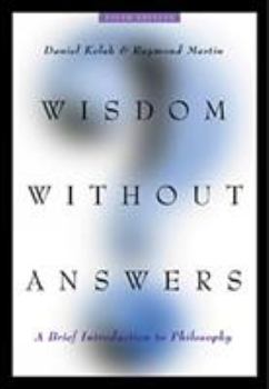 Paperback Wisdom Without Answers: A Brief Introduction to Philosophy Book