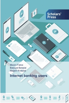 Paperback Internet banking users Book