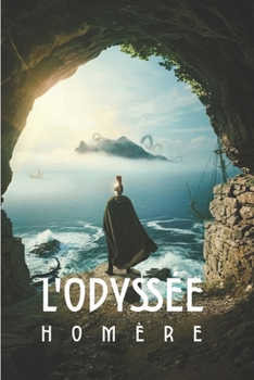 L'Odyssée (French Edition)