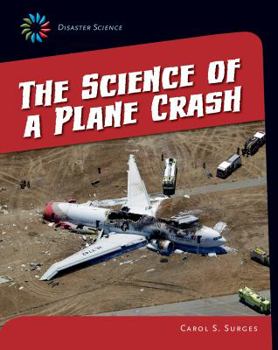 The Science of a Plane Crash - Book  of the Disaster Science