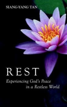 Paperback Rest: Experiencing God's Peace in a Restless World Book