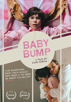 DVD Baby Bump Book