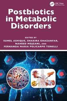 Hardcover Postbiotics in Metabolic Disorders Book