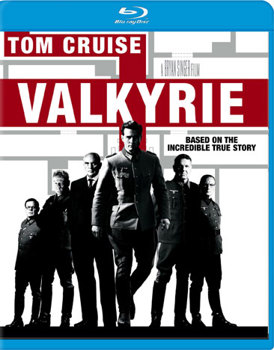 Blu-ray Valkyrie Book