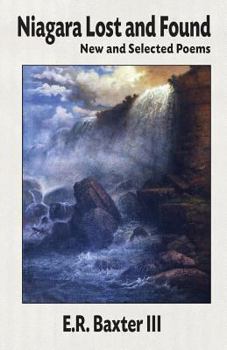 Paperback Niagara Lost and Found: New and Selected Poems Book