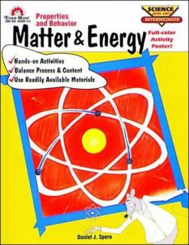 Paperback Matter and Energy (5) (Science Mini-Unit Intermediate Series) Book