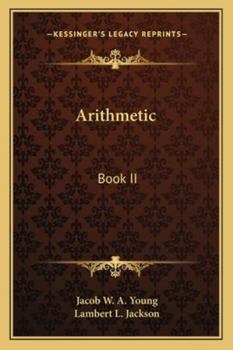 Paperback Arithmetic: Book II Book