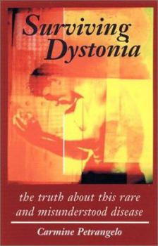 Paperback Surviving Dystonia Book